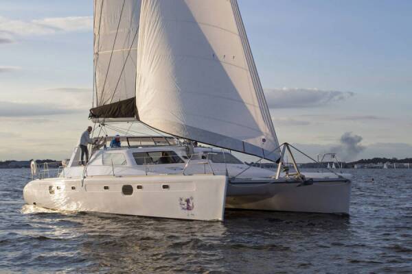 Voyage 480 Mucho Gusto