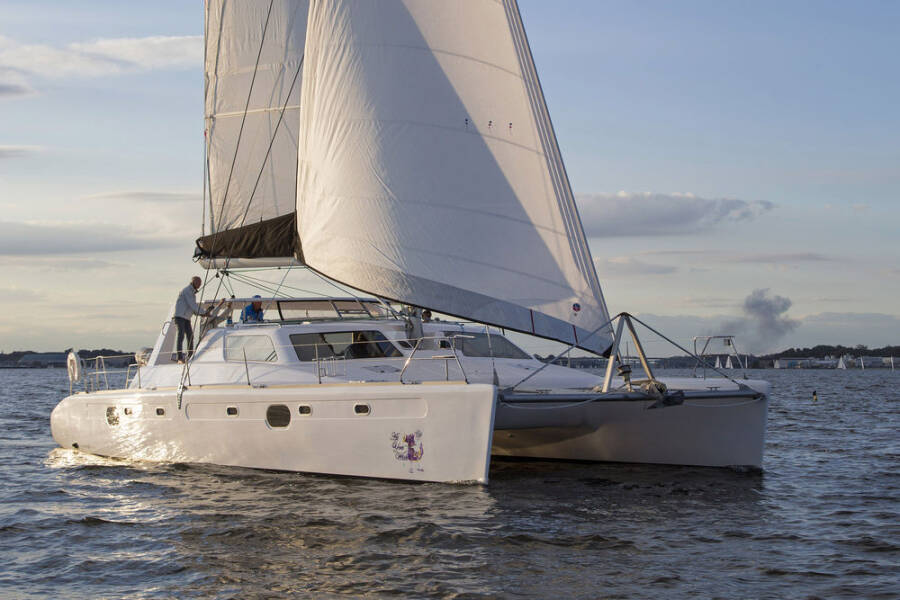 Voyage 480 Mucho Gusto