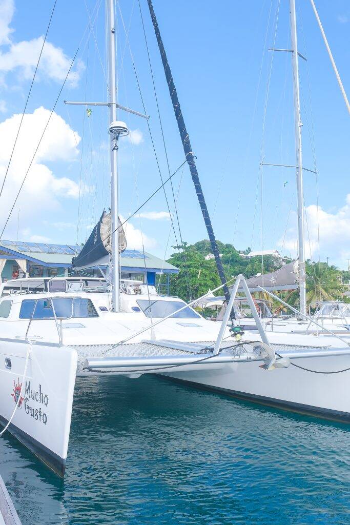 Voyage 480 Mucho Gusto