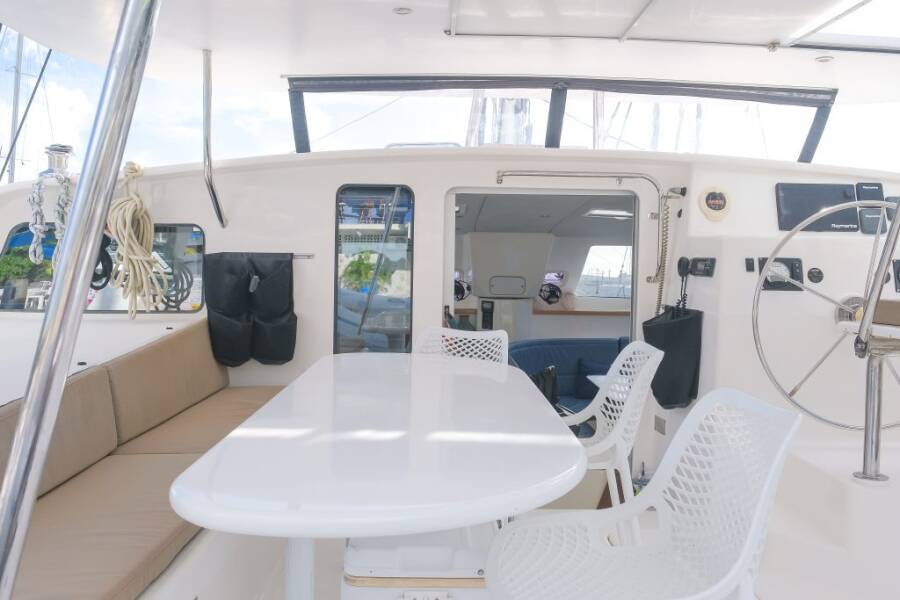 Voyage 480 Mucho Gusto