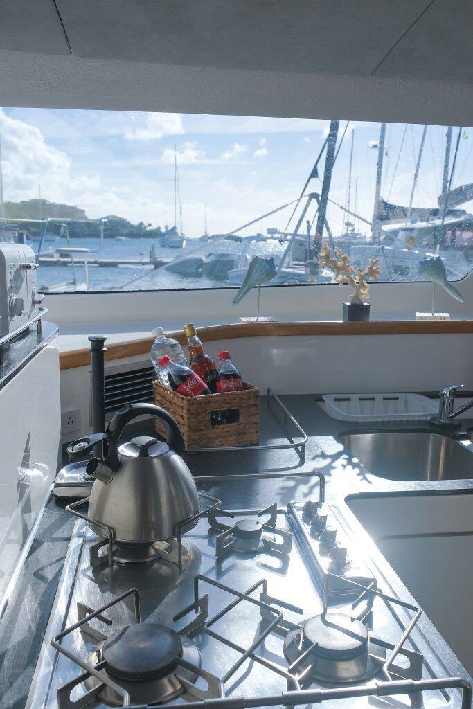 Voyage 480 Mucho Gusto