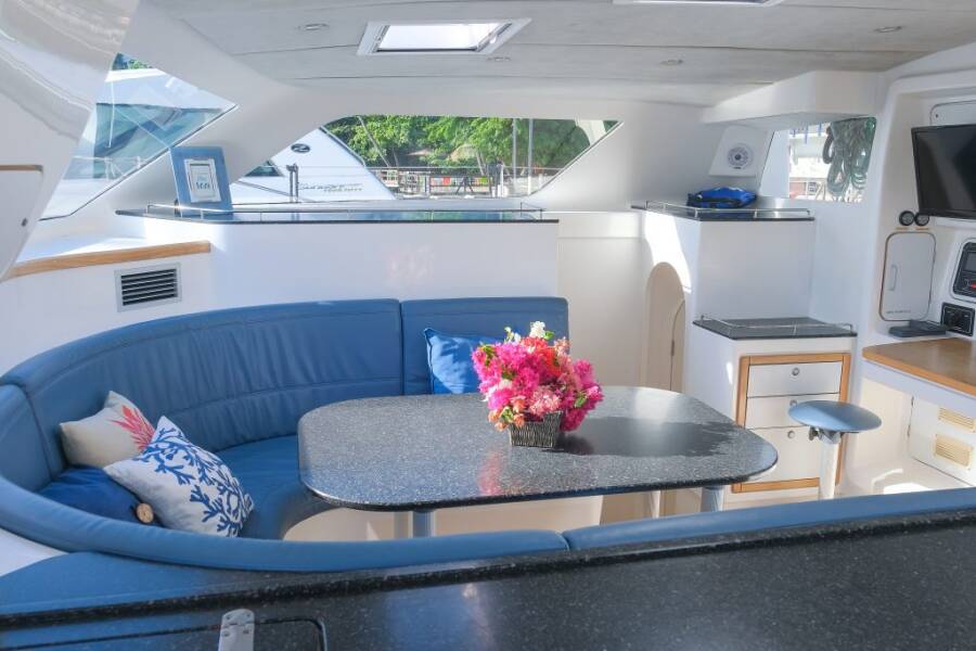 Voyage 480 Mucho Gusto