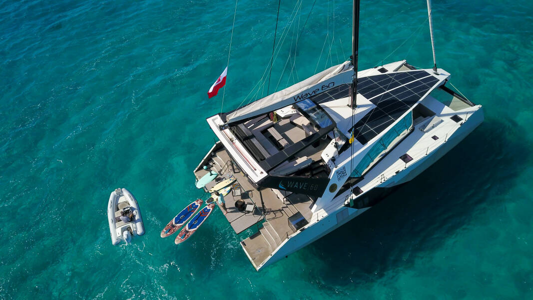 Wave 60 Summer