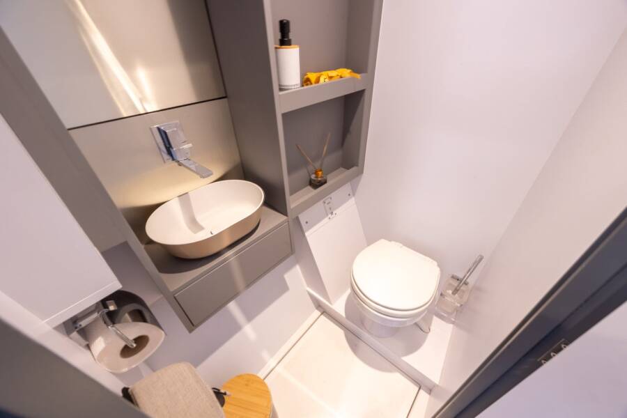 Windelo 54 Adventure Stardust