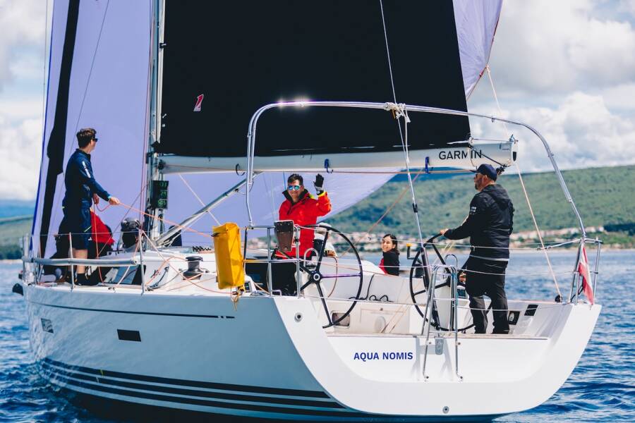 Xp 44 Aqua Nomis