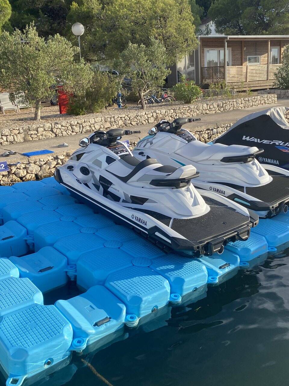 Yamaha VX Cruiser HO Hades