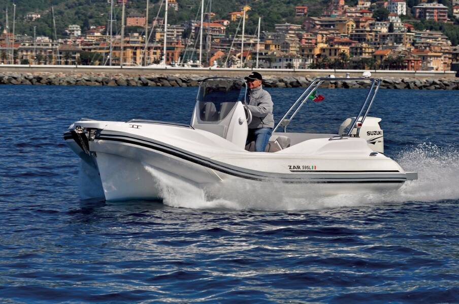 ZAR 59 SL Bollichina