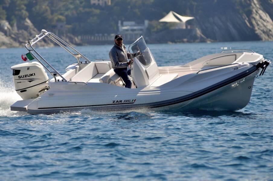 ZAR 59 SL Bollichina