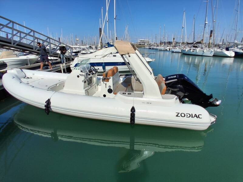 Zodiac Medline 7.5 Anouk