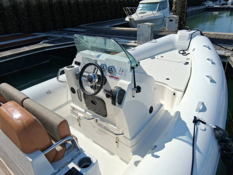 Zodiac Medline 7.5 Anouk